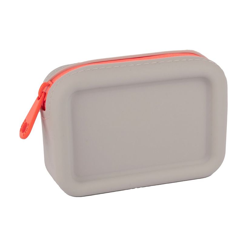 8410782199182-APLI Neon - Set de boîtier de transport - affichage - silicone - bleu gris, gris, orange,-P_405243363_1-3