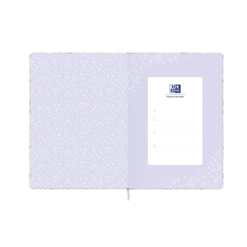 3020120230610-Oxford Floral - Cahier de notes - 160 pages - 148 x 210 mm-P_405243366_6-4
