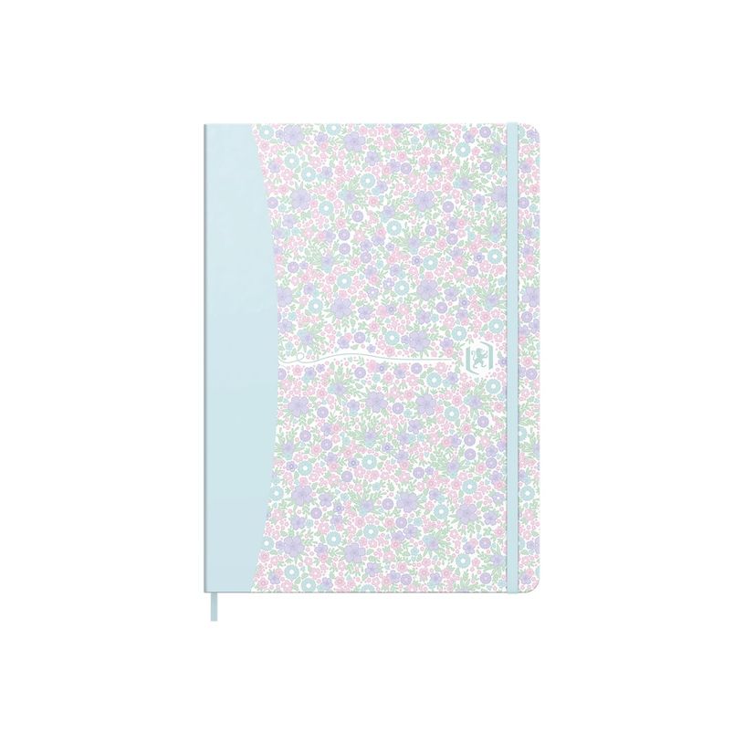 3020120230658-Oxford Floral - Cahier de notes - 160 pages - 140 x 210 mm-P_405243367_2-0