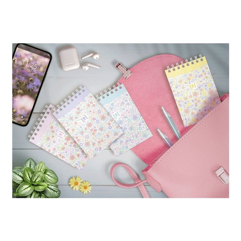 5904017434634-Oxford Floral - Bloc notes - 140 pages - 74 x 105 mm-P_405243368_5-1