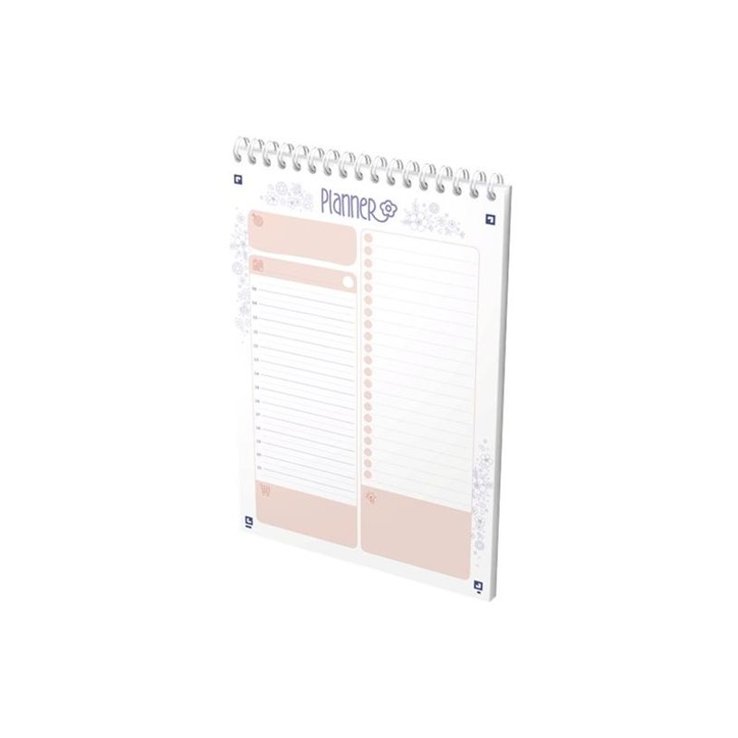 5904017434672-Oxford floral - Bloc notes - 140 pages - 148 mm x 210 mm-P_405243370_4-2