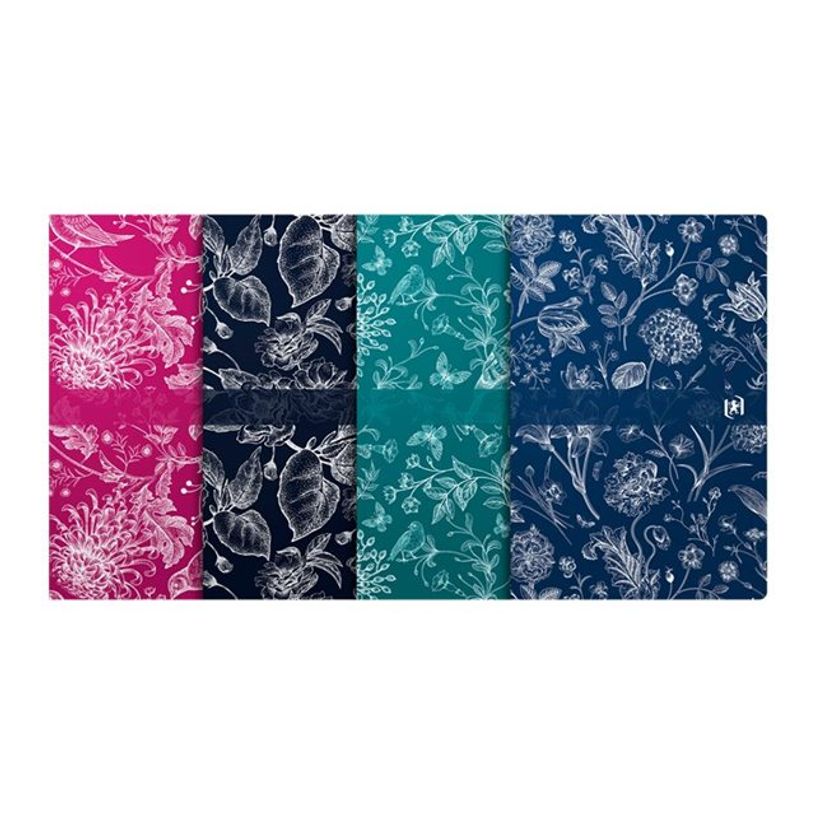 5904017435761-Oxford Romance - Cahier de notes - 160 pages - 176 x 250 mm - lignée 5mm-P_405243371_2-0