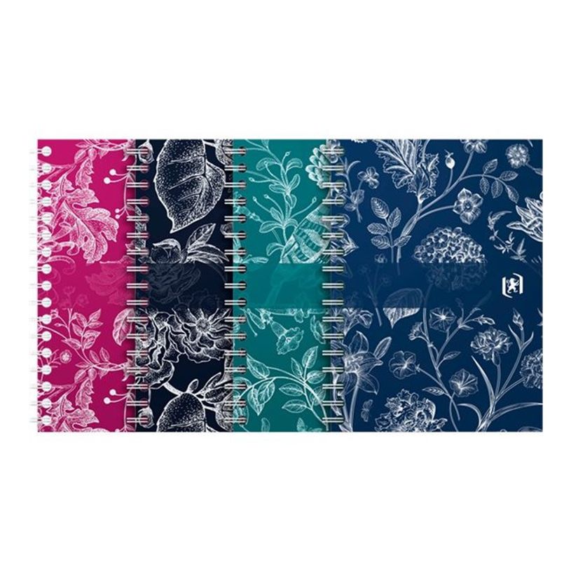 5904017435723-Oxford Romance - Cahier de notes - 100 pages - 105 x 148 mm - lignée 5mm-P_405243375_2-0