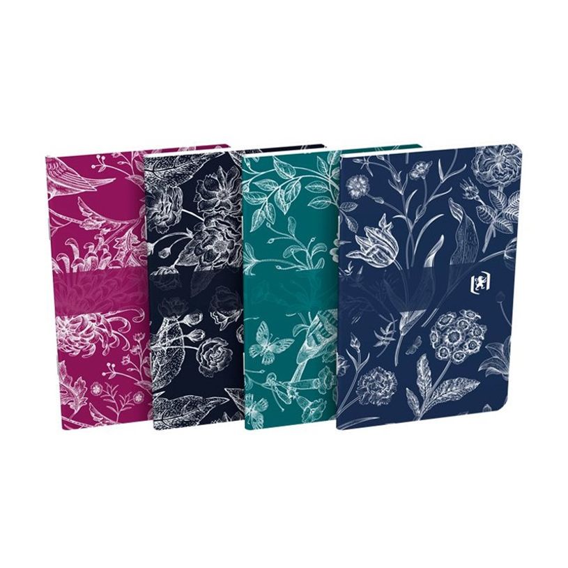 3020120238685-Oxford Romance - Cahier de notes - 60 pages - 90 x 140 mm - lignée 6mm-P_405243376_10-2