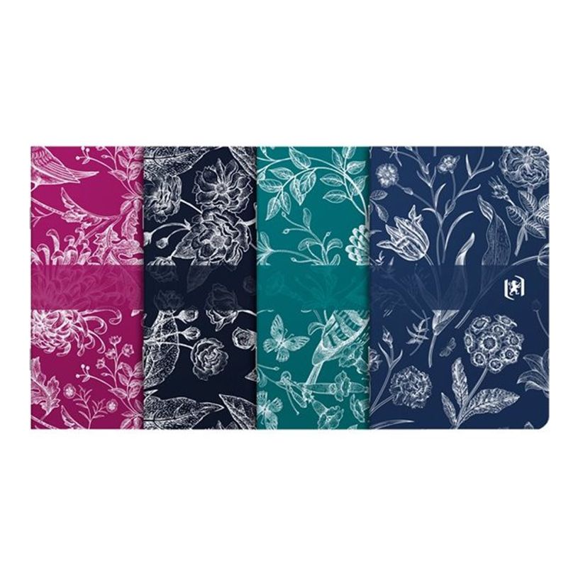 3020120238685-Oxford Romance - Cahier de notes - 60 pages - 90 x 140 mm - lignée 6mm-P_405243376_2-0