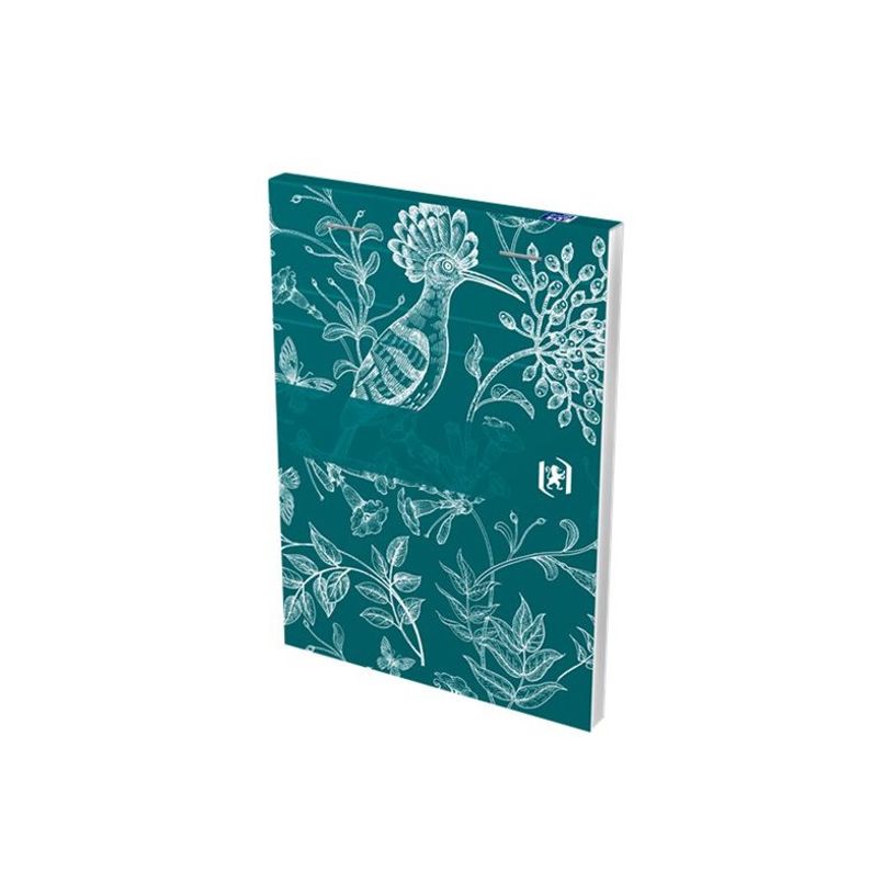 3020120238722-Oxford Romance - Cahier de notes - 160 pages - 105 x 148 mm - 160 pages - lignée 6mm-P_405243377_12-3