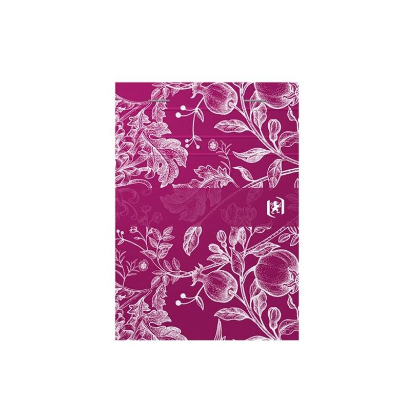 3020120238722-Oxford Romance - Cahier de notes - 160 pages - 105 x 148 mm - 160 pages - lignée 6mm-P_405243377_17-15