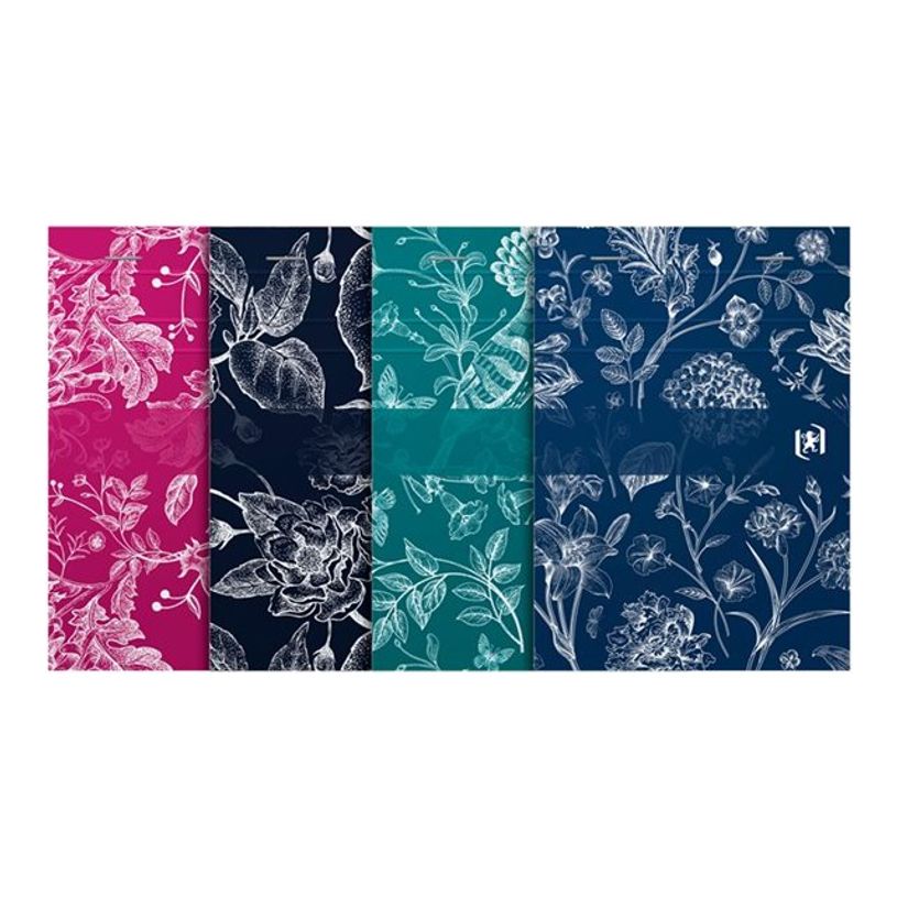 3020120238722-Oxford Romance - Cahier de notes - 160 pages - 105 x 148 mm - 160 pages - lignée 6mm-P_405243377_2-0