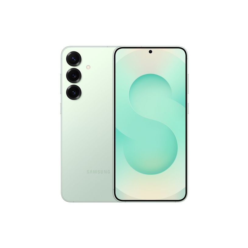 8806095852881-Samsung Galaxy S25 - Smartphone - 5G - 12/128 Go - vert menthe-P_405243399_2-1
