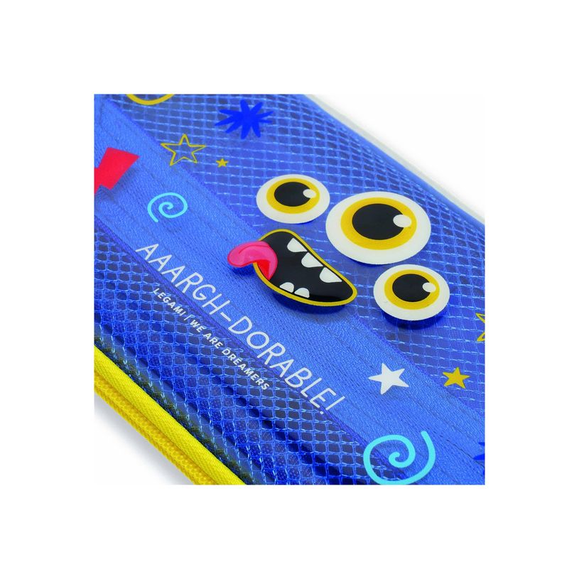 8052694027544-LEGAMI Wonderwow - Trousse - polyéthylène téréphtalate (PET) - monstre-P_405243472_6-5