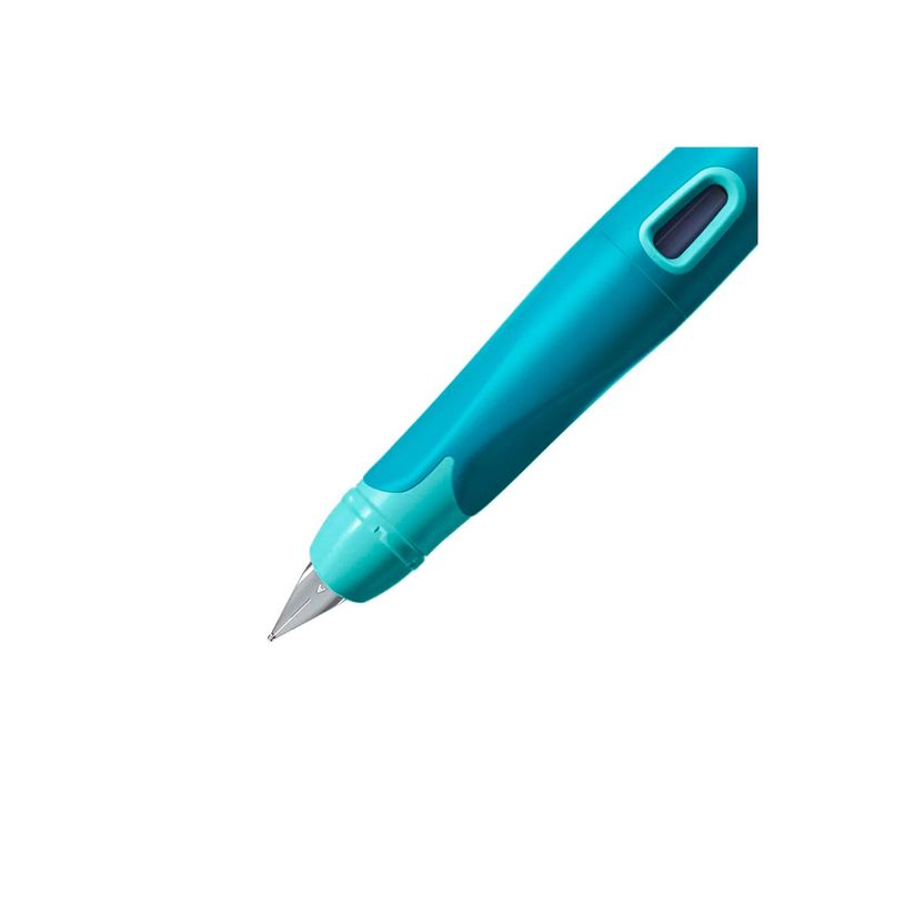 4006381570077-STABILO EASYbirdy Pastel Edition - Stylo plume - non permanent - bleu roi-P_405243481_2-1