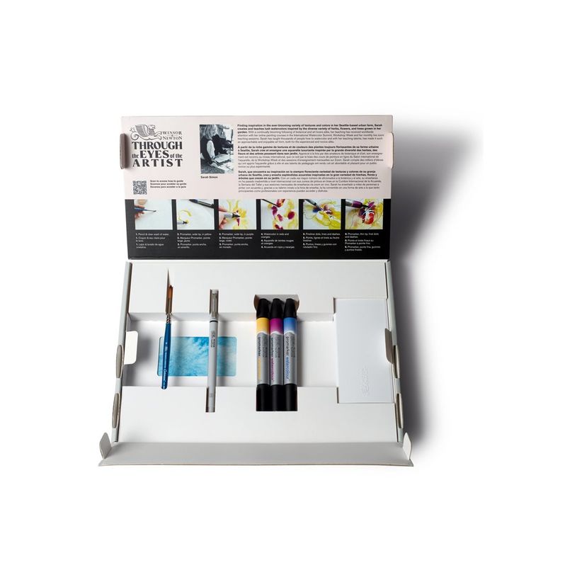 884955097106-Winsor & Newton Mixed Media - Ensemble de peinture - 8 parties - aquarelle - 8 couleurs - coul-P_405243483_3-0