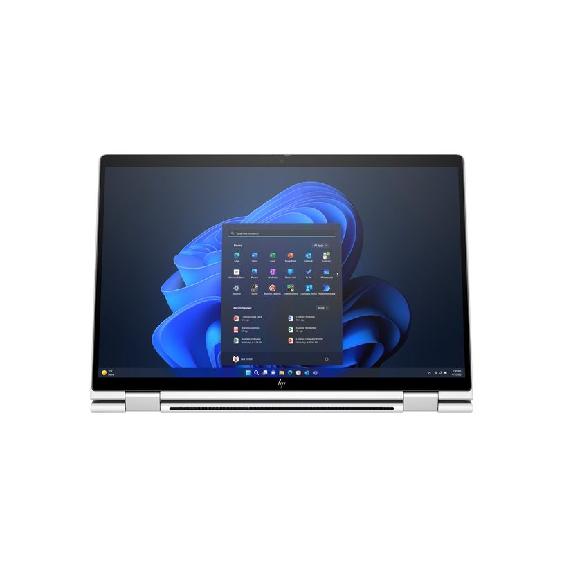0198415029089-HP Elite x360 1040 G11 Notebook - PC portable 14" - Intel Core Ultra 5 - 125H - 16 Go RAM - 512 G-P_405243497_58-36