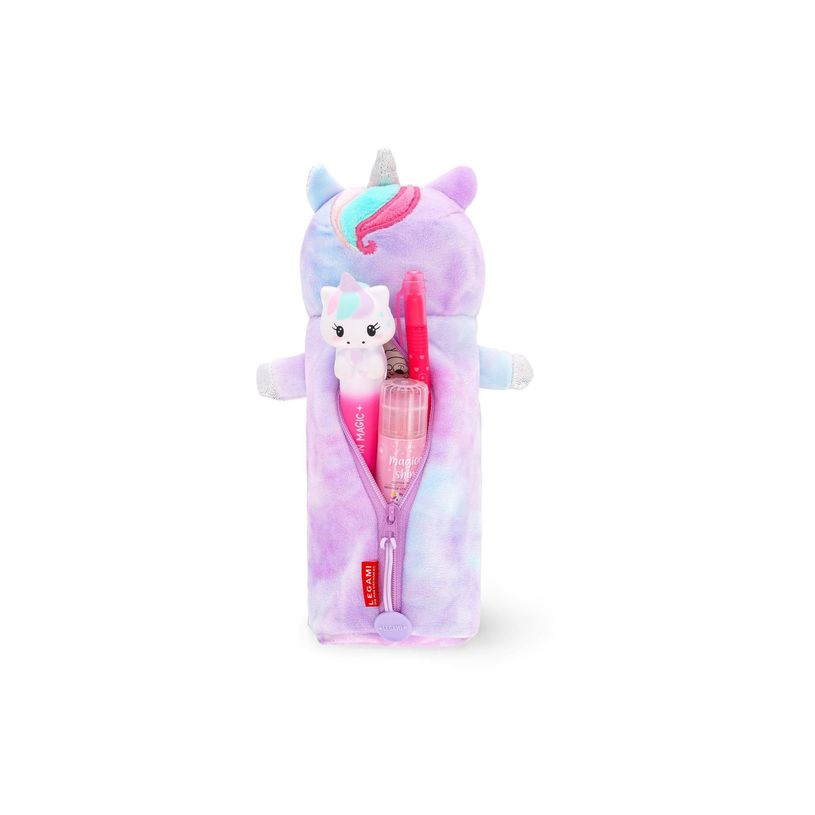 8052694030193-LEGAMI - Trousse - super doux - polyester, tissu peluche - Licorne-P_405243505_2-1