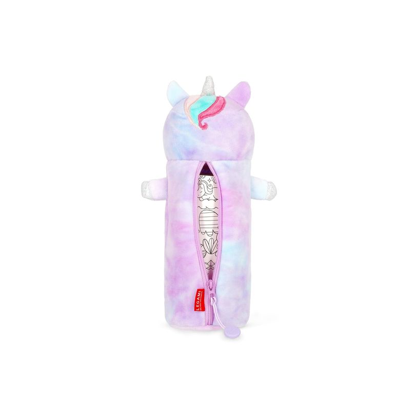 8052694030193-LEGAMI - Trousse - super doux - polyester, tissu peluche - Licorne-P_405243505_3-3