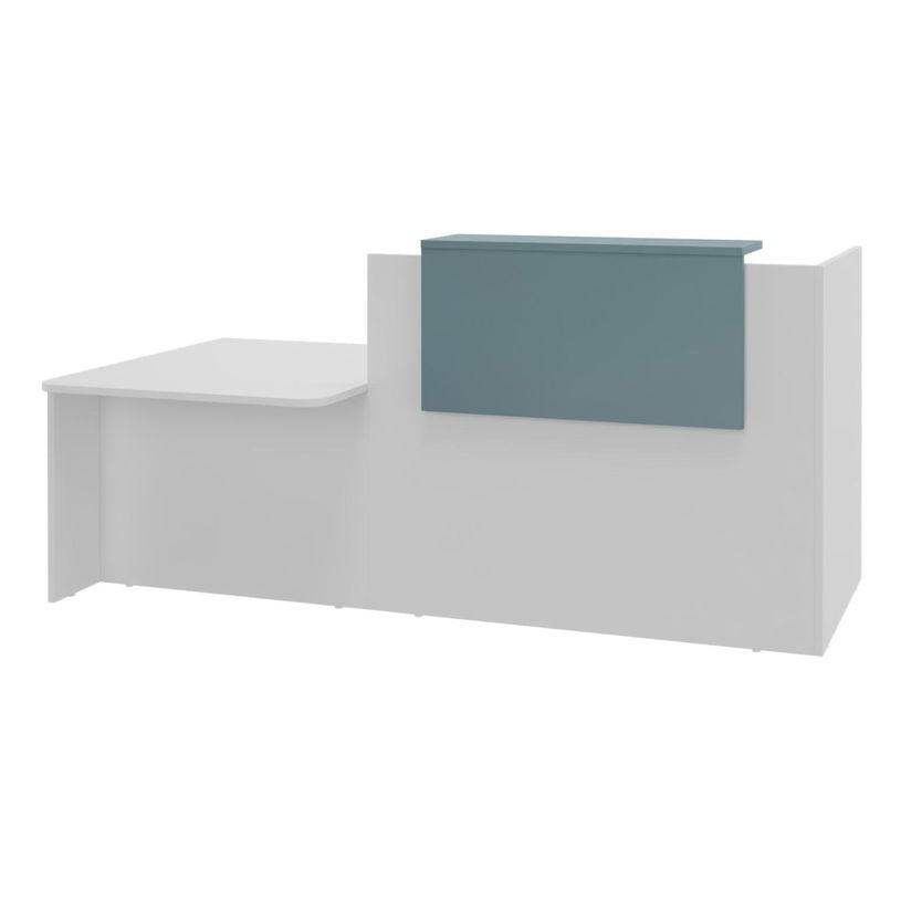 0404052435955-Banque d'accueil OLA - Ensemble composé d'un module haut + un module PMR et d'une tablette bleu ar-P_405243595_1-0