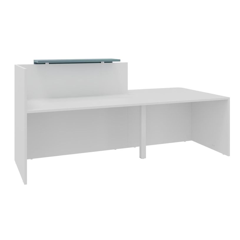 0404052435955-Banque d'accueil OLA - Ensemble composé d'un module haut + un module PMR et d'une tablette bleu ar-P_405243595_2-1