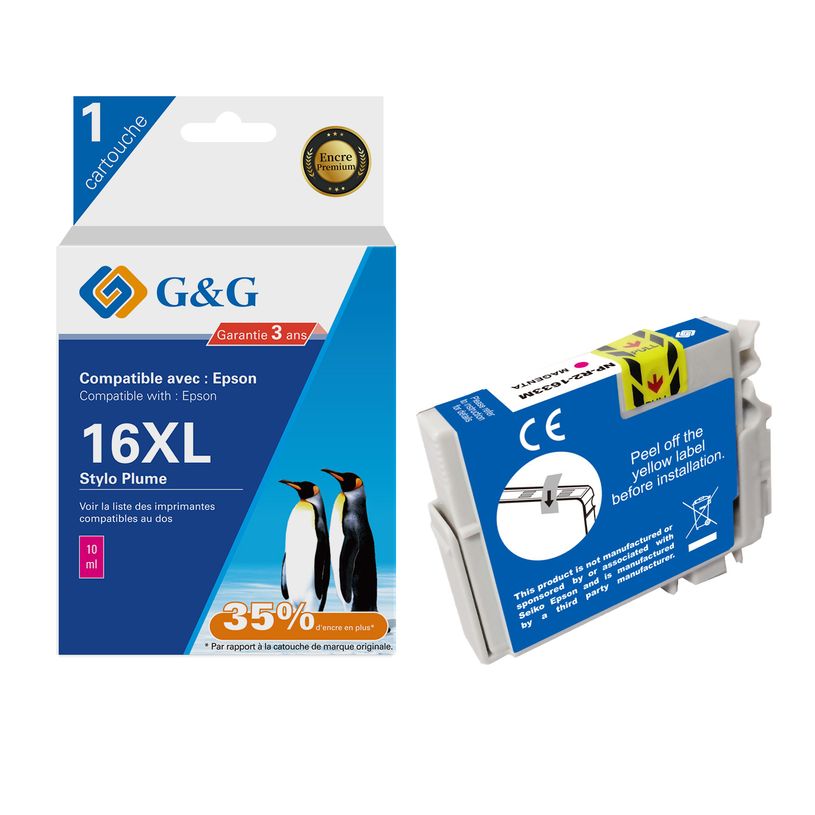 6937173406503-Cartouche compatible Epson 16XL Style plume - magenta - G&G-P_405243598_1-0