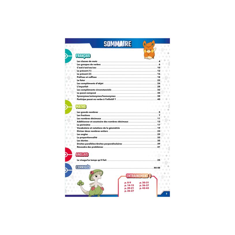 9782809692426-Cahier de vacances Pokémon - Du CM1 au CM2-P_405243610_5-7