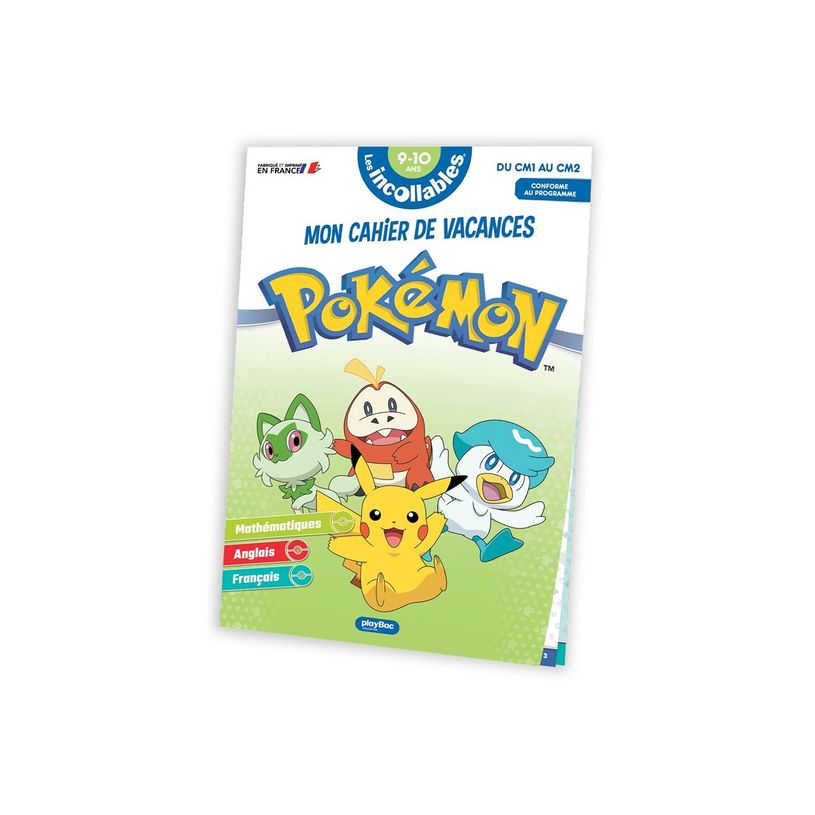 9782809692426-Cahier de vacances Pokémon - Du CM1 au CM2-P_405243610_6-6