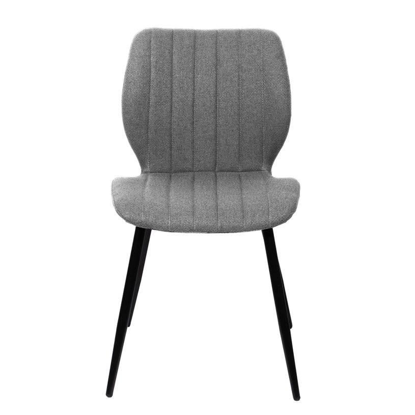 3660141962970-Lot de 2 chaises LINE - gris-P_405243617_2-1