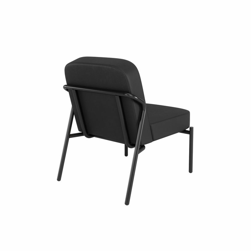 3660141964011-Fauteuil MEDSO "S" - PVC -  noir-P_405243642_2-1