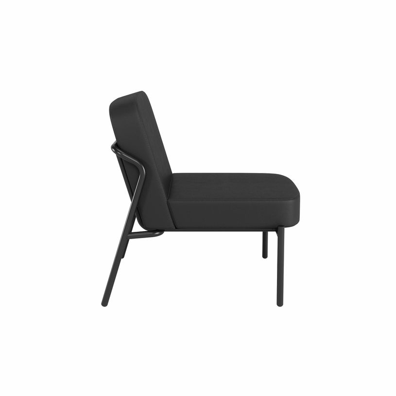 3660141964011-Fauteuil MEDSO "S" - PVC -  noir-P_405243642_3-2