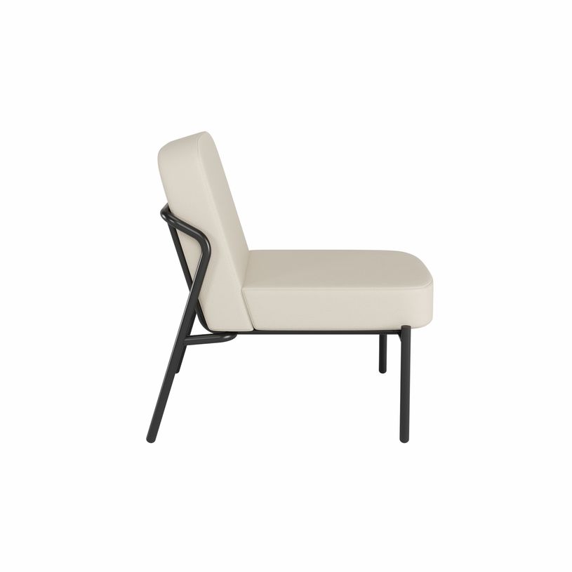 3660141964035-Fauteuil MEDSO "S" - PVC -  crème-P_405243644_3-2