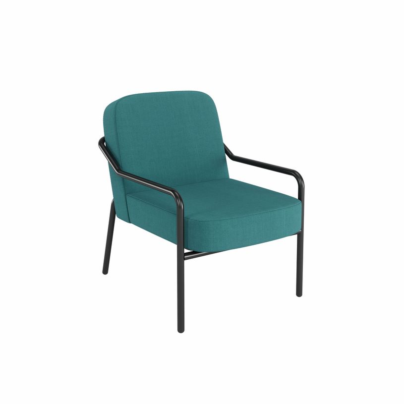 3660141964288-Fauteuil MEDSO "M" - Tissu -  bleu-P_405243649_1-0