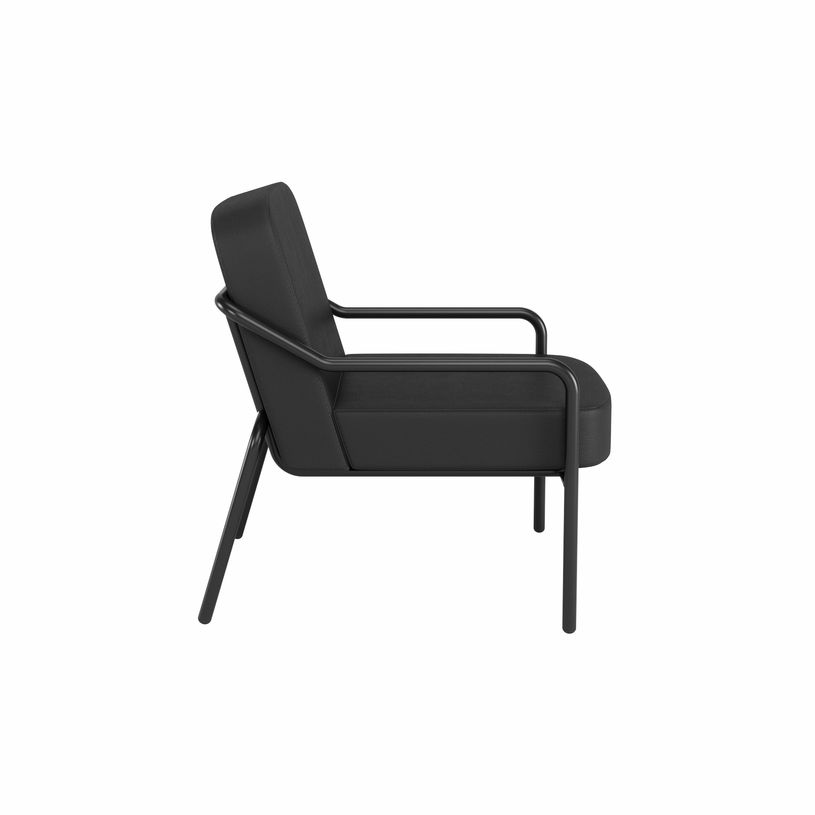 3660141964318-Fauteuil MEDSO "M" - PVC -  noir-P_405243652_3-2
