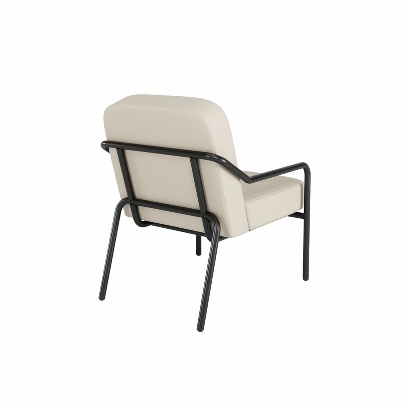 3660141964332-Fauteuil MEDSO "M" - PVC -  crème-P_405243654_2-1