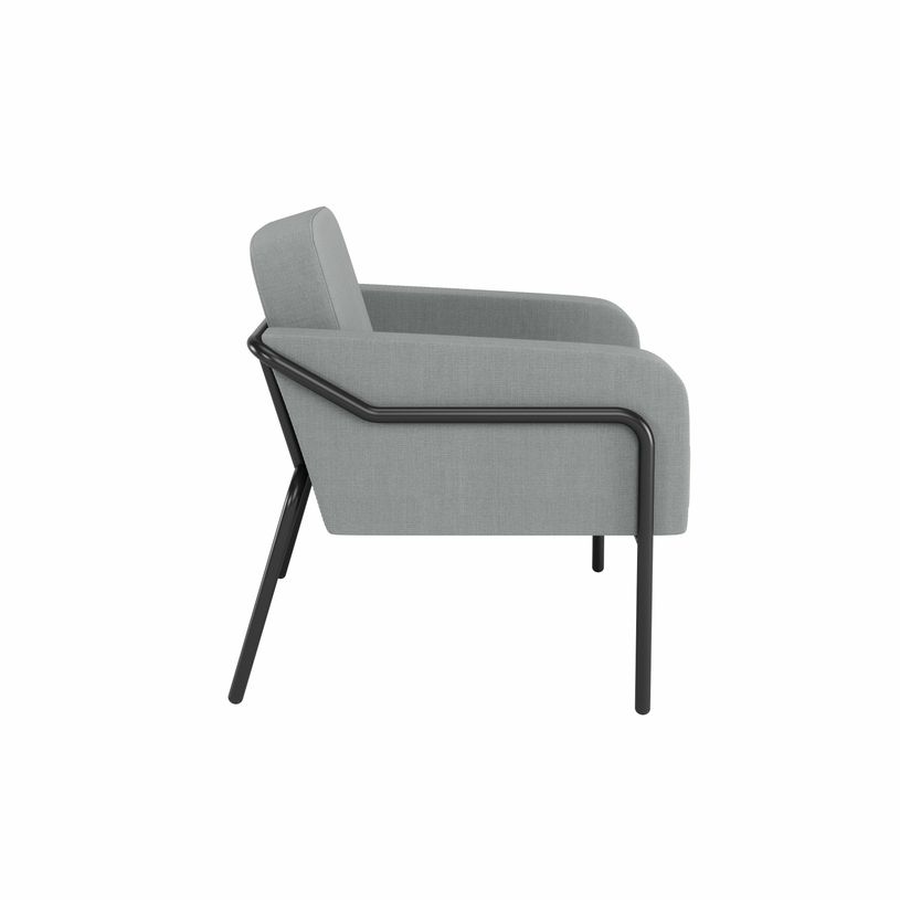 3660141964561-Fauteuil MEDSO "L" - Tissu -  gris-P_405243657_3-2
