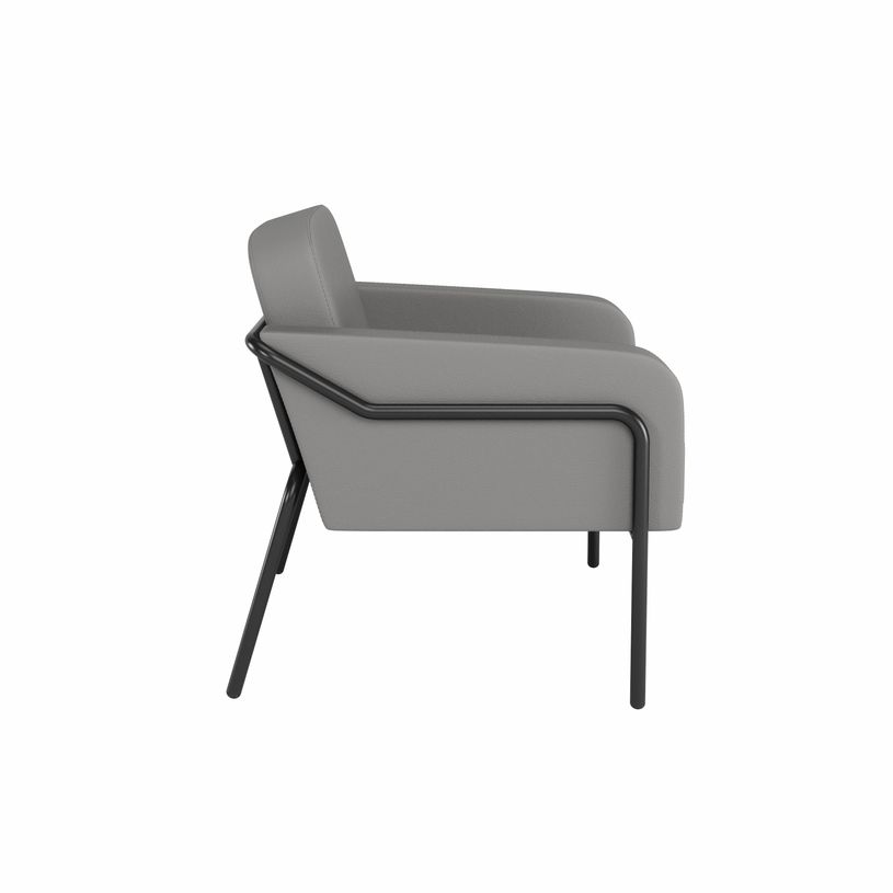 3660141964622-Fauteuil MEDSO "L" - PVC -  gris-P_405243663_3-2