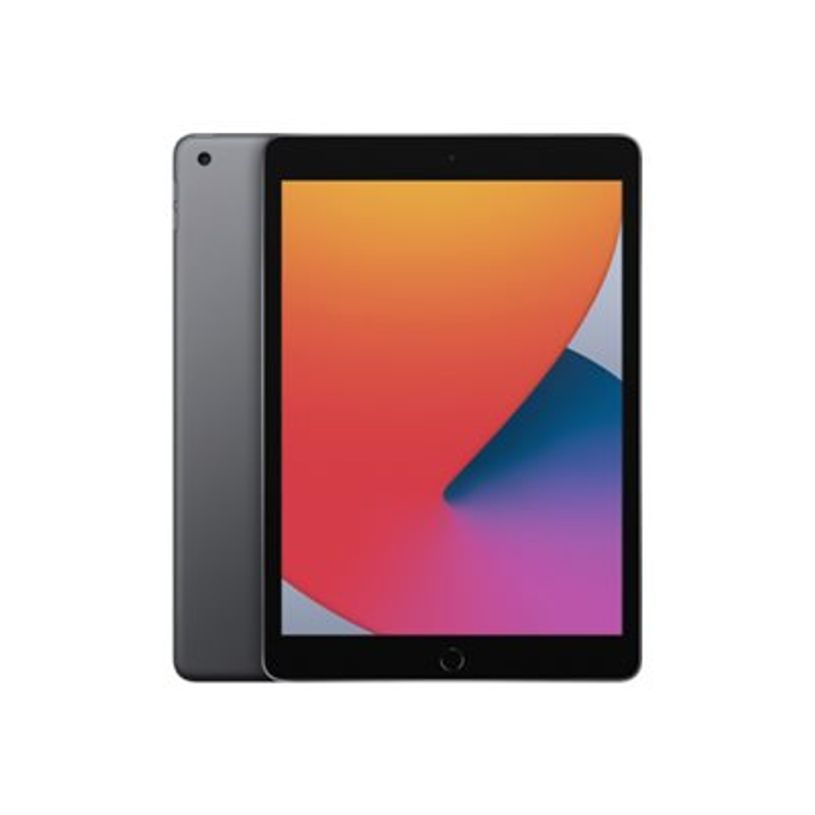 3700892097290-Apple iPad 8 - tablette 10.2" reconditionné grade B - 32 Go - Wi-Fi - gris sidéral-P_405243670_1-0