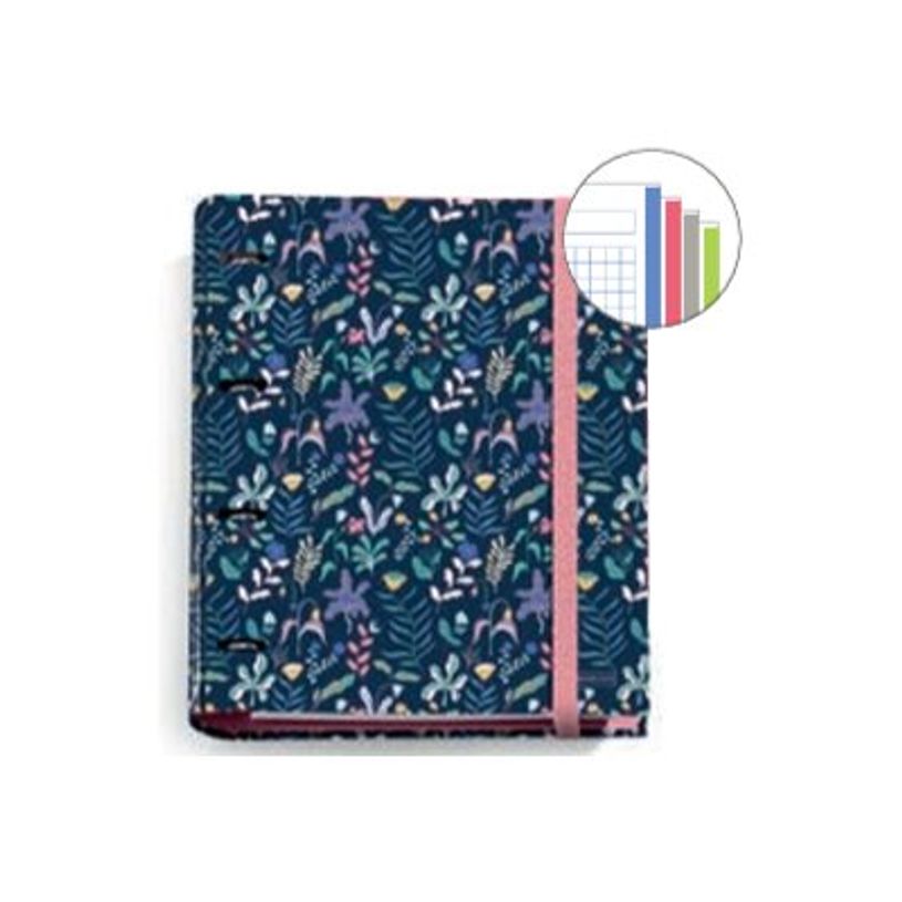 8422593209790-Miquelrius Design Folder Lifestyle - Classeur à anneaux - pour A4 (210 x 297 mm) - jungle-P_405243712_1-0