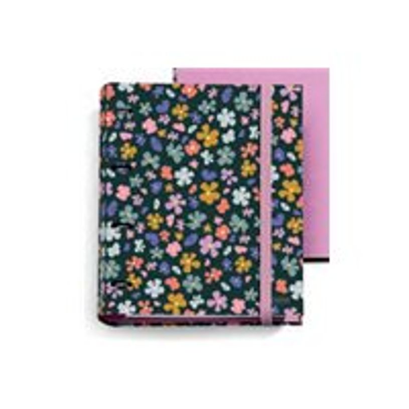 8422593209806-Miquelrius - Cahier de notes - reliure à spirale - A4 (210 x 297 mm) - 50 feuilles / 100 pages - petits carreaux - 4 trous - spring night - spring nigh-P_405243713_1-0