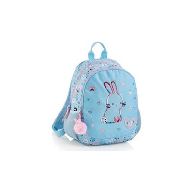 8422593194256-Miquelrius Back To School - Sac à dos - double - bonheur du lapin-P_405243741_1-0