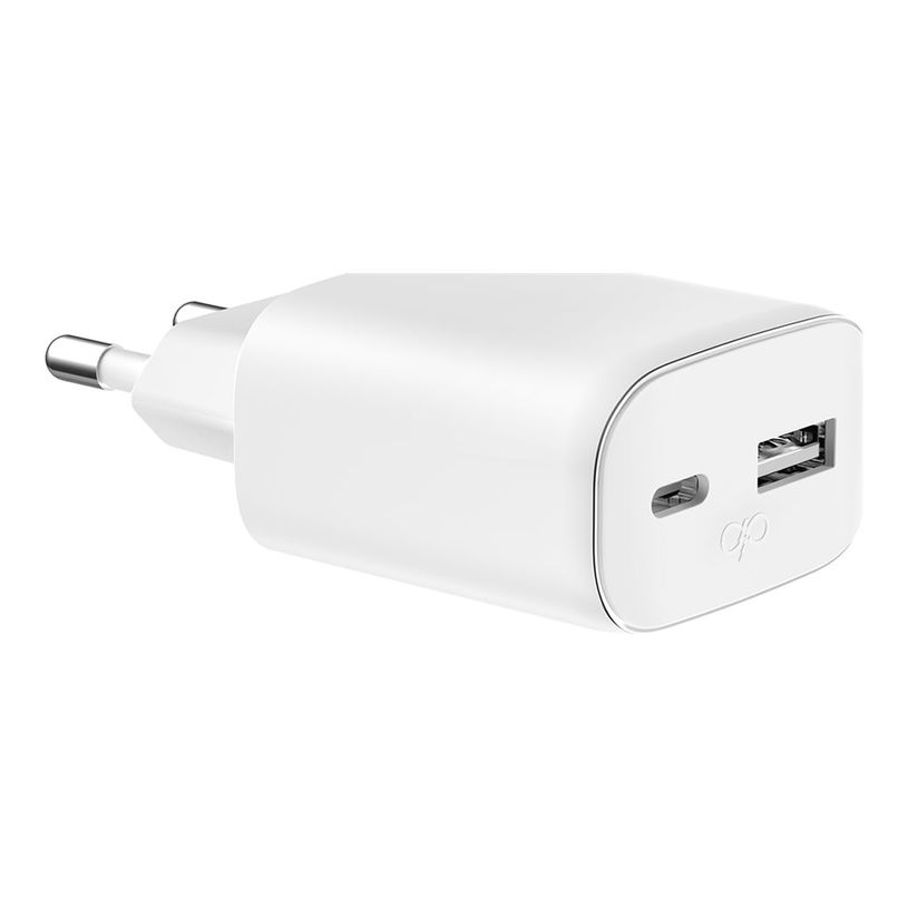 3571211532316-Force Power - Adaptateur secteur - GaN, garantie à vie - 45 Watt - PD (24 pin USB-C, USB)-P_405243791_2-0