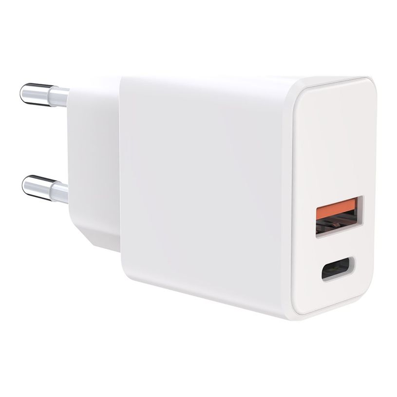 3571211536543-BigBen - Adaptateur électrique - CA/USB-C/USB - GaN - 38 Watt - blanc-P_405243792_3-1