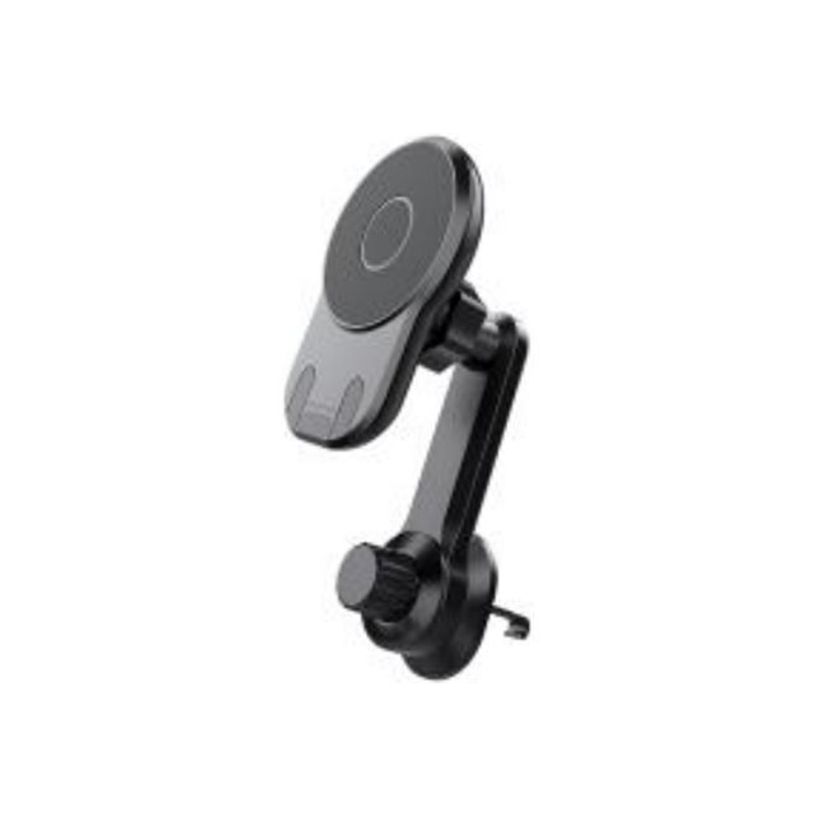 3571211516330-BigBen Interactive - Support smartphone magnétique pour voiture - noir-P_405243793_1-0