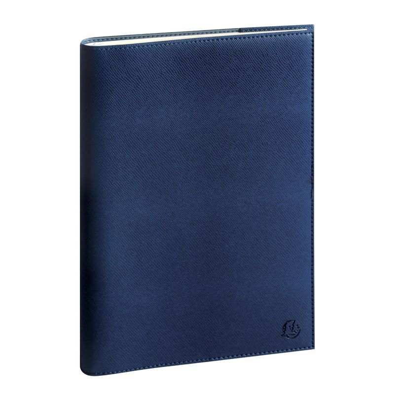 3660942089128-Agenda de bureau Rialto Eurotime 24S spiralé - 1 semaine sur 2 pages - 16 x 24 cm - disponible dans différentes cou--0