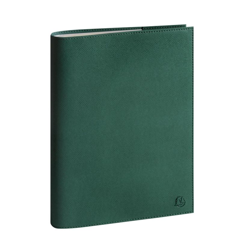 3660942089128-Agenda de bureau Rialto Eurotime 24S spiralé - 1 semaine sur 2 pages - 16 x 24 cm - disponible dans différentes cou--2