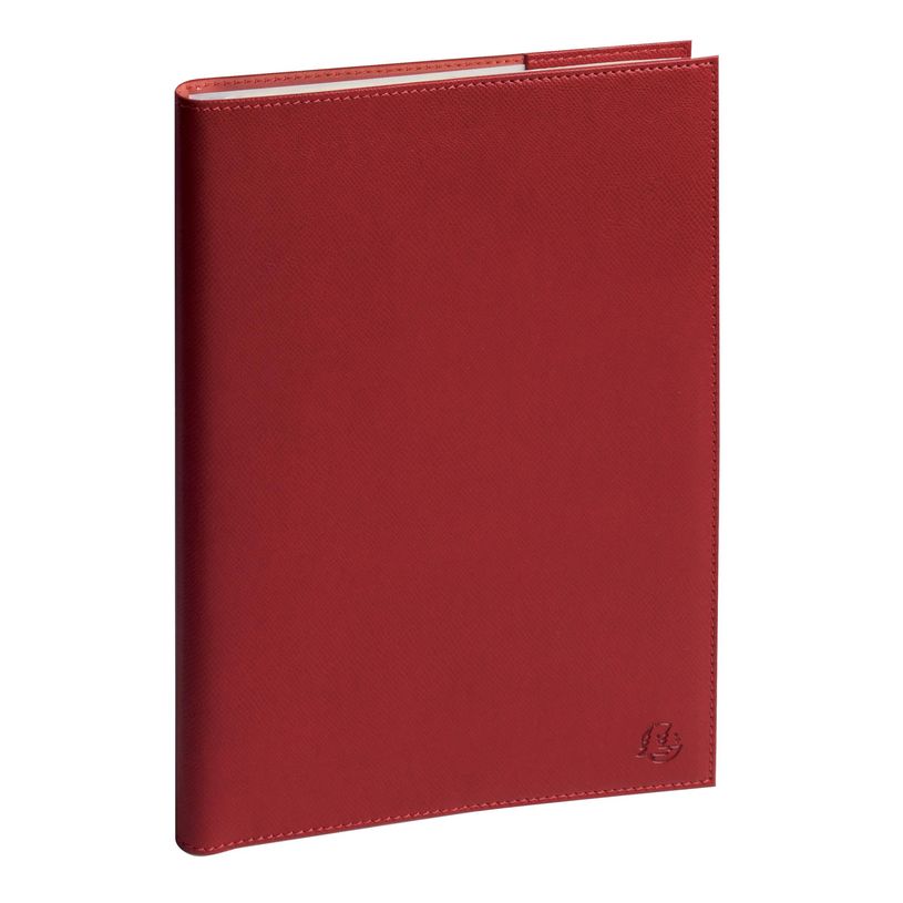 3660942089128-Agenda de bureau spiralé Rialto Eurotime 24S - 1 semaine sur 2 pages - 16 x 24 cm - disponible dans différentes cou--1
