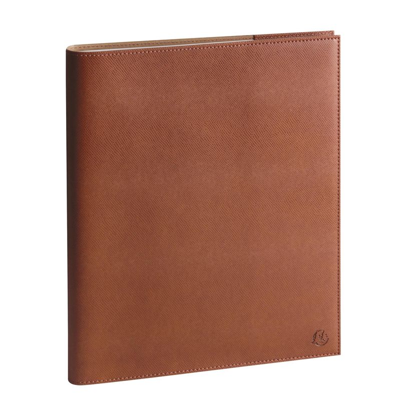 3660942089135-Agenda de bureau Rialto Eurotime 27S spiralé - 1 semaine sur 2 pages - 21 x 27 cm - disponible dans différentes cou--1