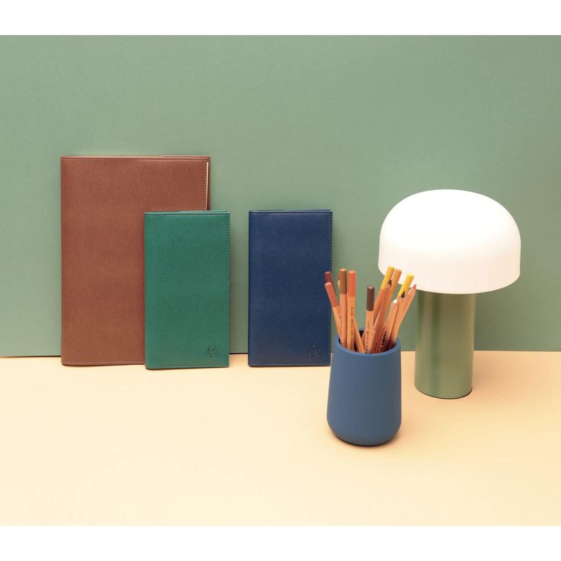 3660942089135-Agenda de bureau Rialto Eurotime 27S spiralé - 1 semaine sur 2 pages - 21 x 27 cm - disponible dans différentes cou--4