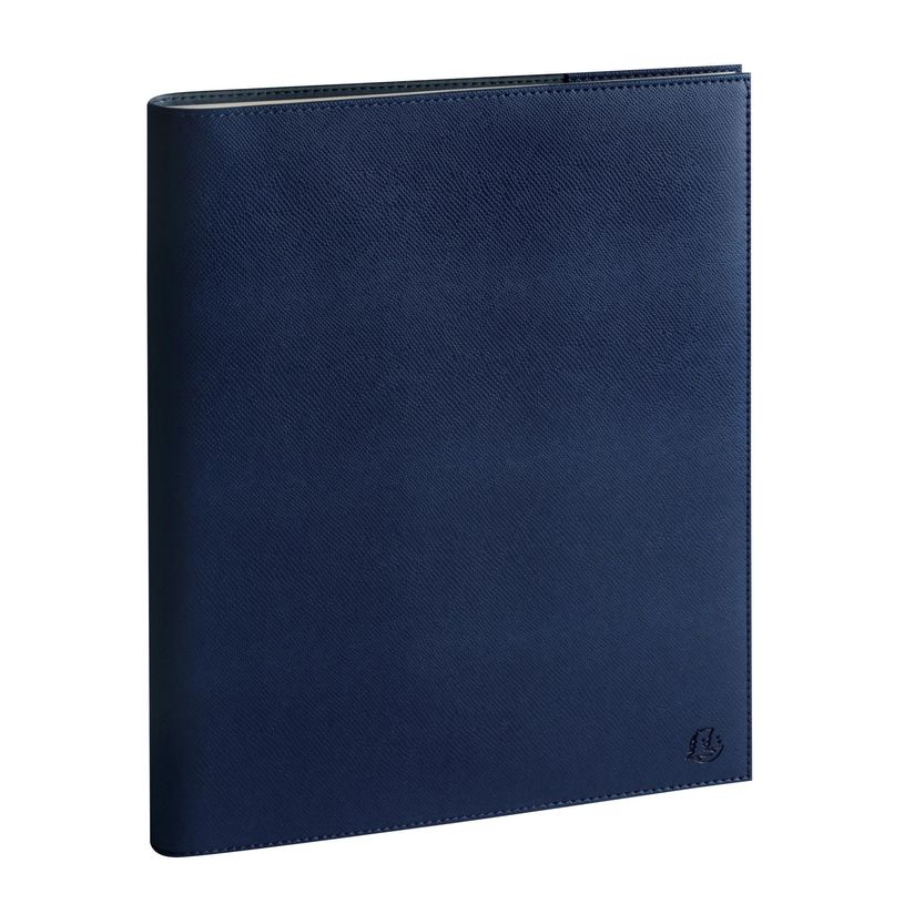 3660942089135-Agenda de bureau spiralé Rialto Eurotime 27S - 1 semaine sur 2 pages - 21 x 27 cm - disponible dans différentes cou--0