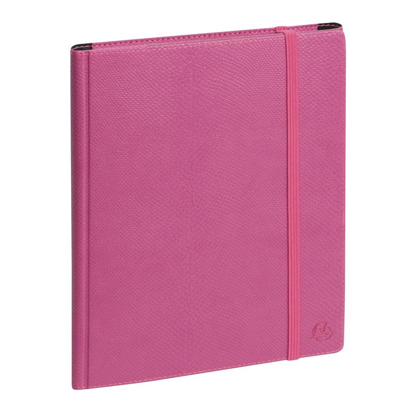 3660942088527-Agenda de bureau Mini Labo All in One EasyTime 21S spiralé - 1 semaine sur 1 page  + 1 carnet de notes ligné -15 x 21 cm ---1