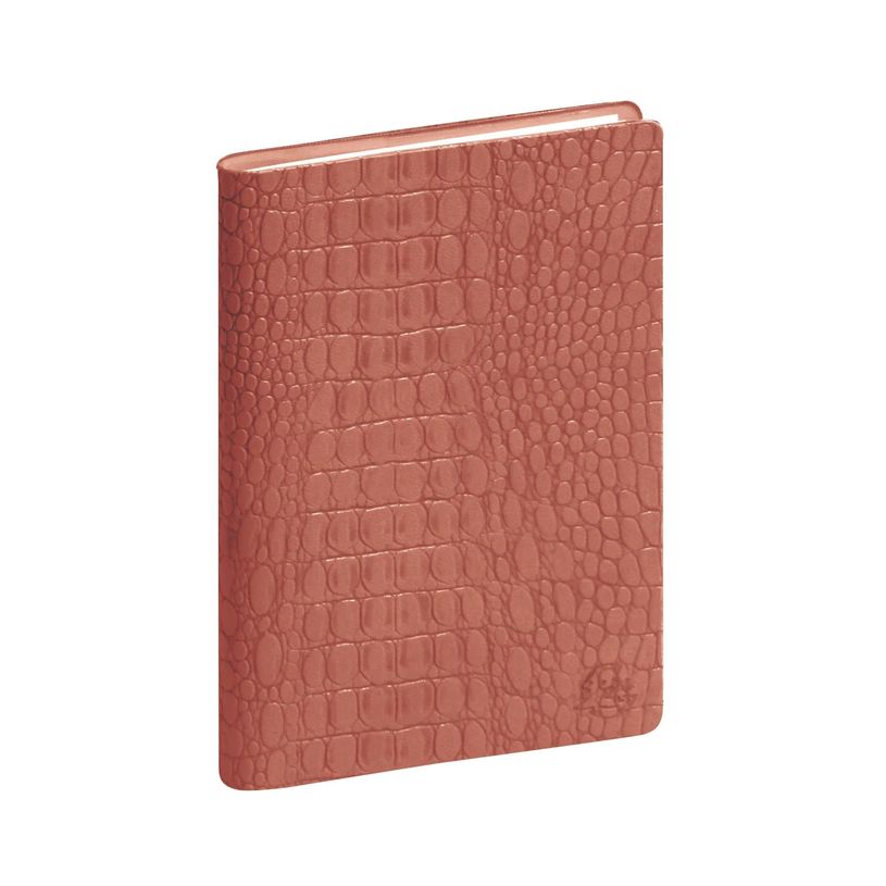 3660942088176-Agenda de poche Baby Croco Eurotime 13S spiralé - 1 semaine sur 2 pages - 9 x 13 cm - disponible dans différentes cou--1