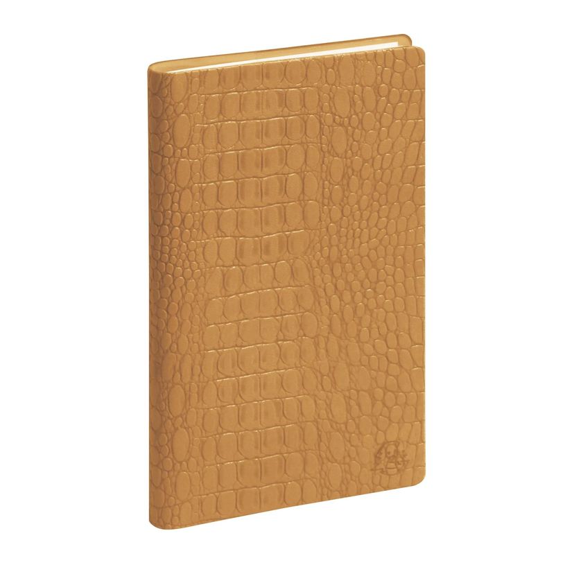 3660942088237-Agenda de poche Baby Croco Eurotime 16 - 1 semaine sur 2 pages - 8,5 x 16 cm - disponible dans différentes cou--1
