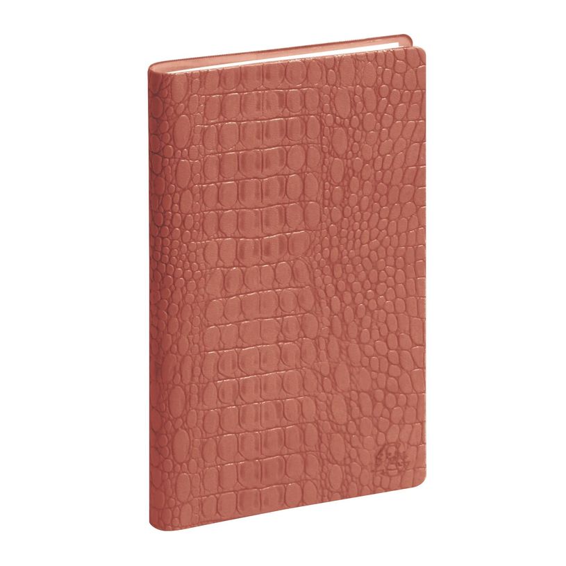3660942088237-Agenda de poche Baby Croco Eurotime 16 - 1 semaine sur 2 pages - 8,5 x 16 cm - disponible dans différentes cou--3